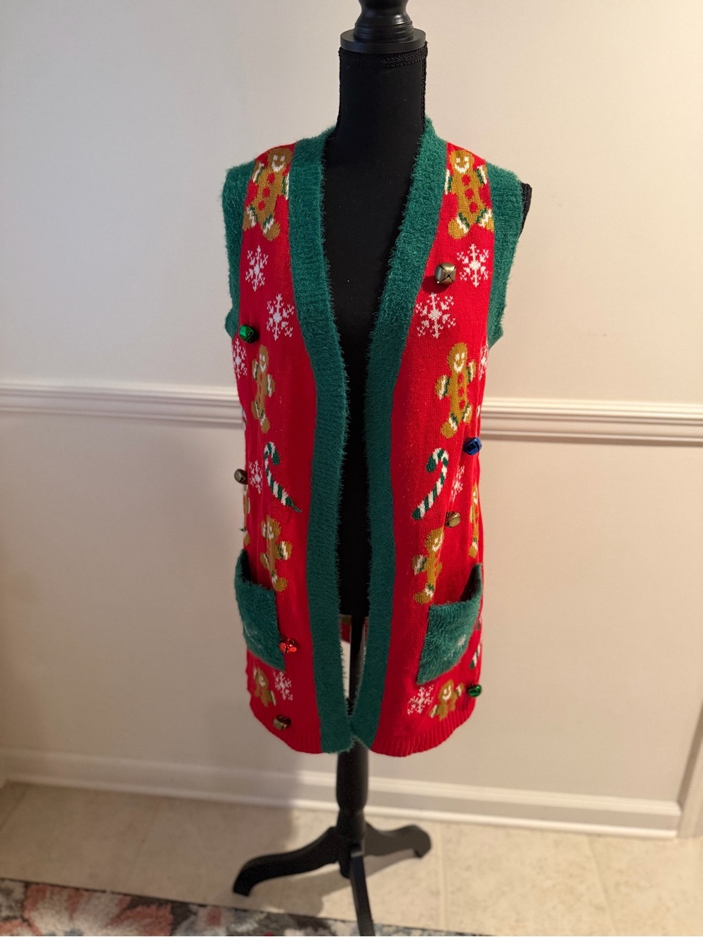 Christmas Sweater Vest